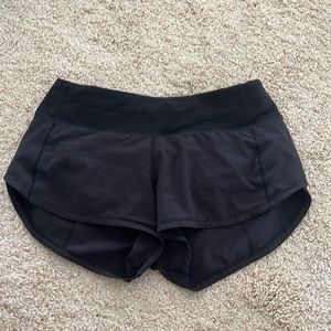 Lululemon Speed Up Low-Rise Lined Short 2.5"